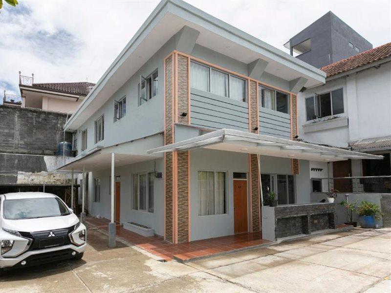 Super Oyo Collection O 3130 D'Valley View Lembang Bagian luar foto
