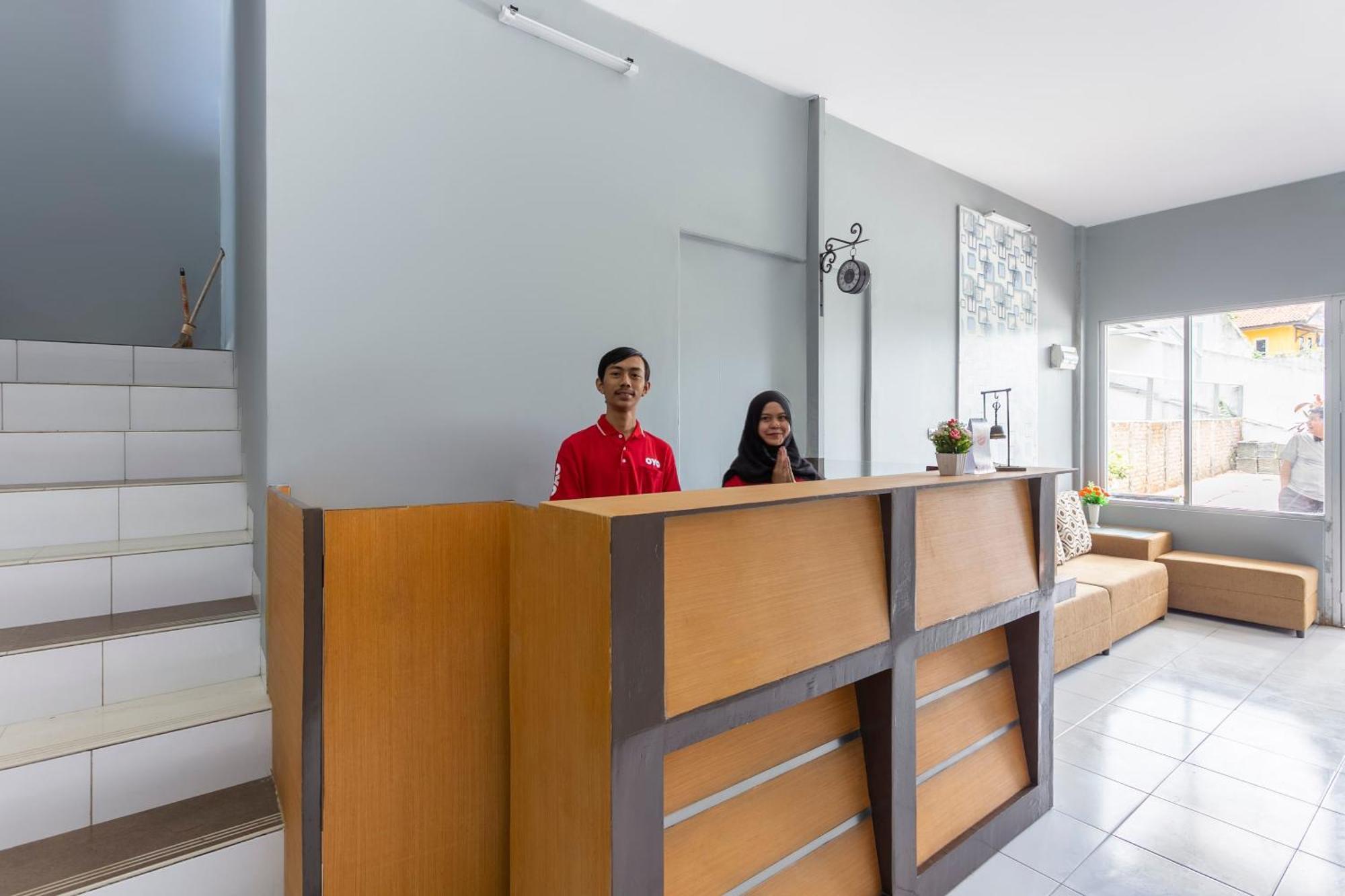 Super Oyo Collection O 3130 D'Valley View Lembang Bagian luar foto
