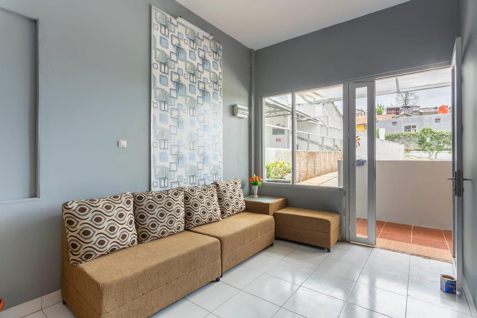 Super Oyo Collection O 3130 D'Valley View Lembang Bagian luar foto