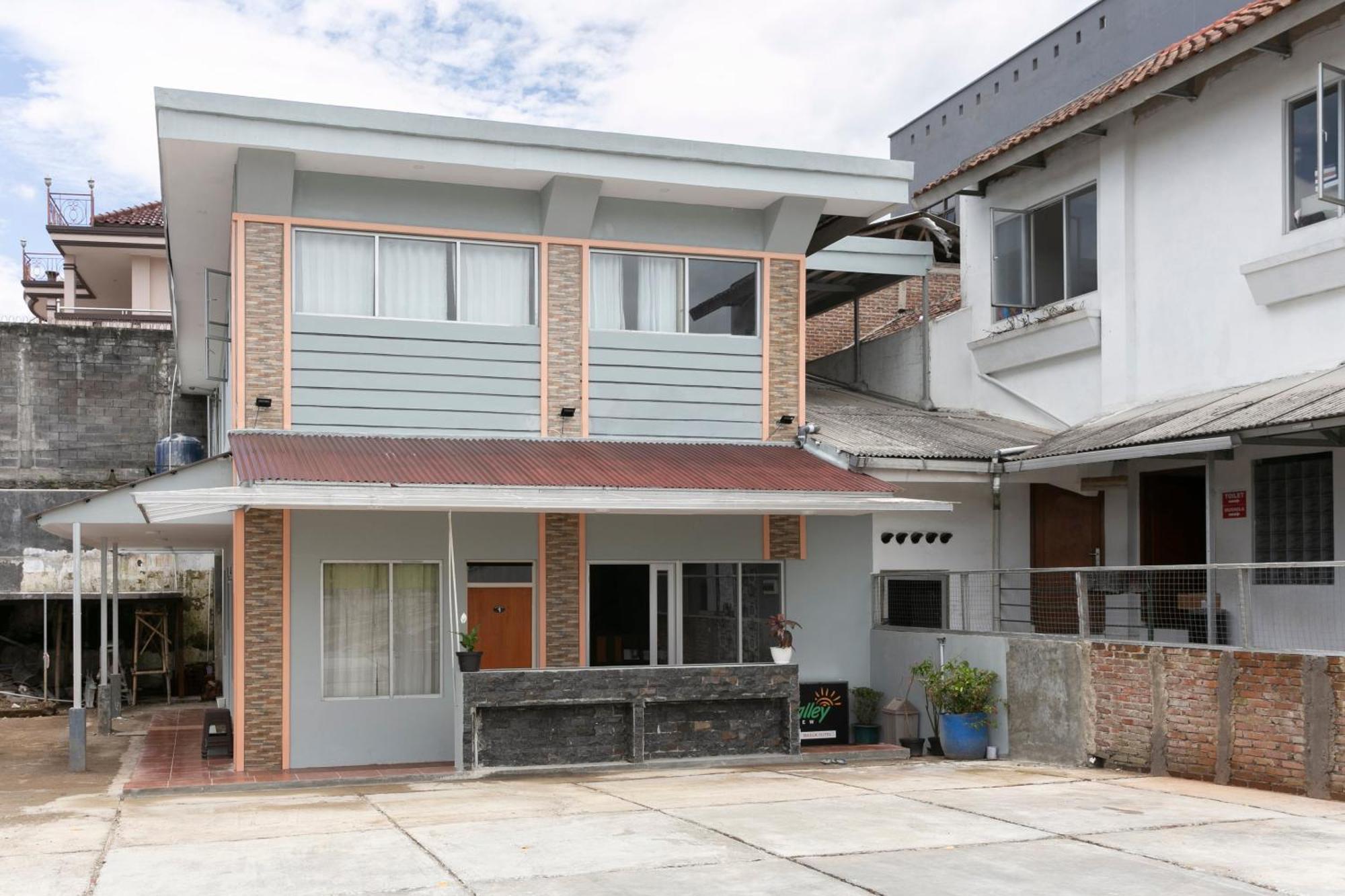 Super Oyo Collection O 3130 D'Valley View Lembang Bagian luar foto