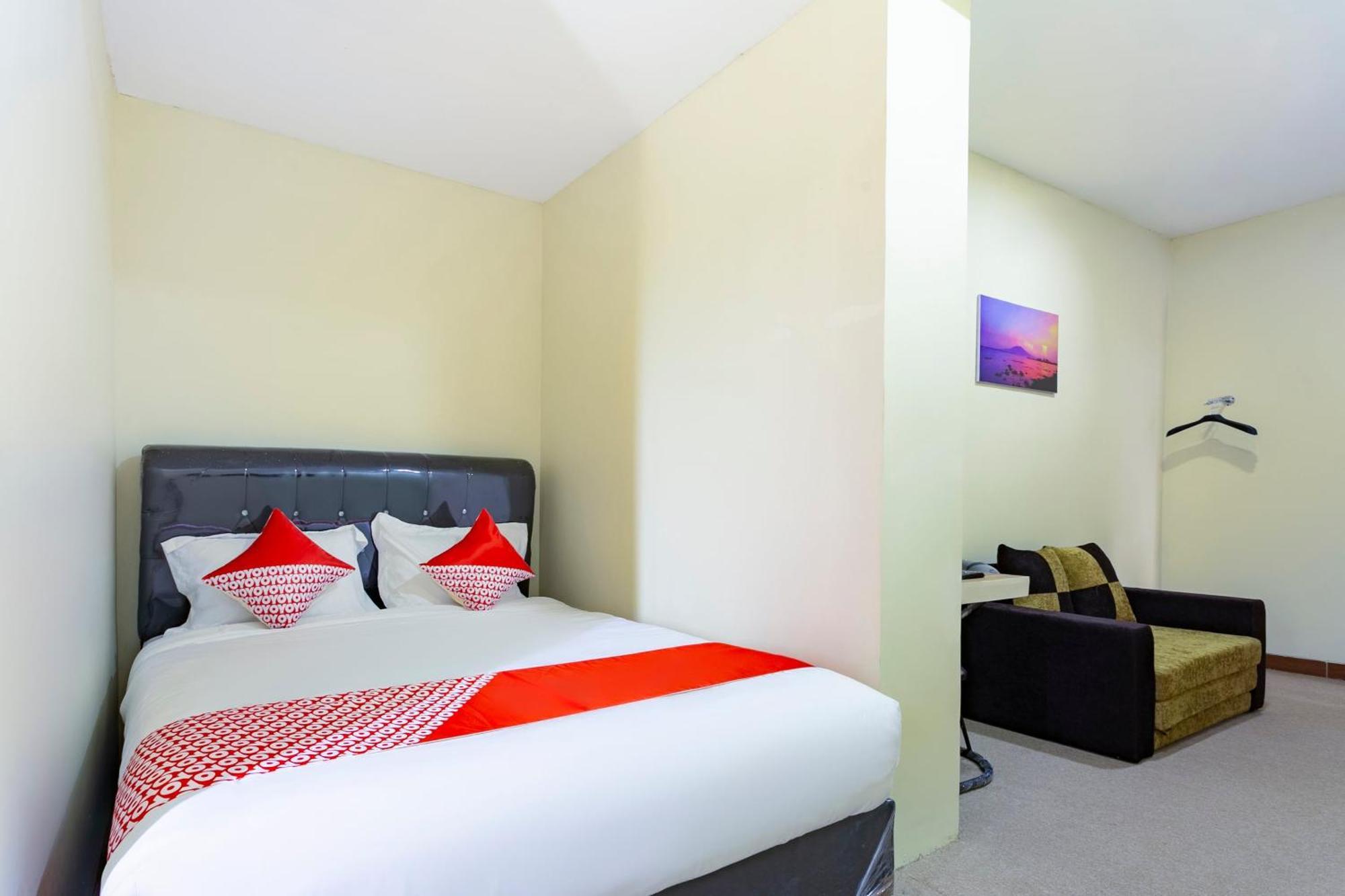Super Oyo Collection O 3130 D'Valley View Lembang Bagian luar foto