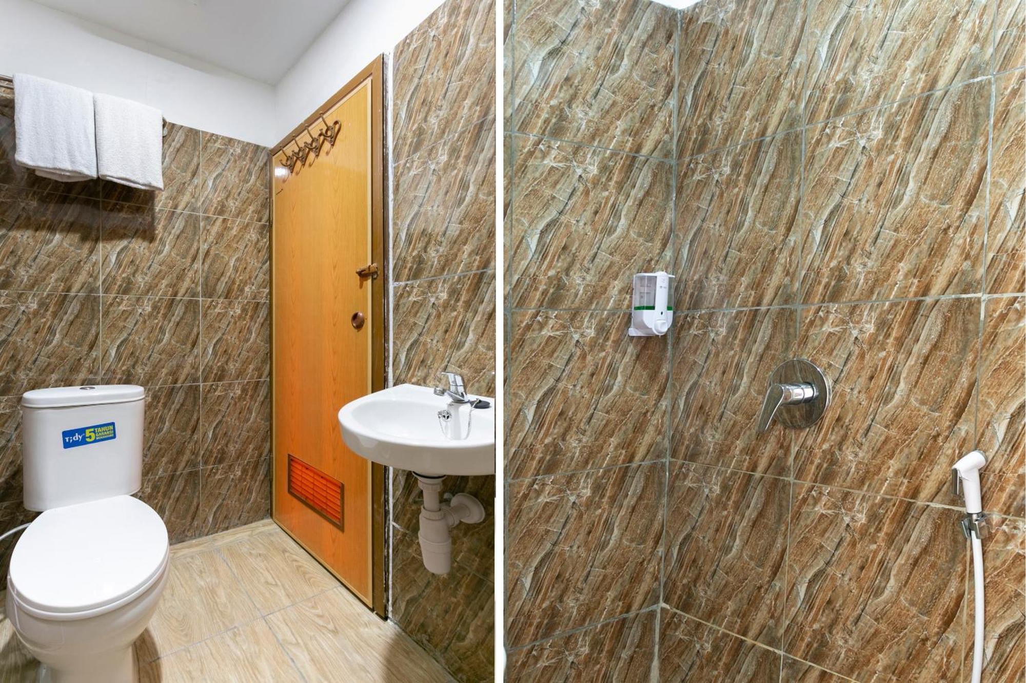 Super Oyo Collection O 3130 D'Valley View Lembang Bagian luar foto