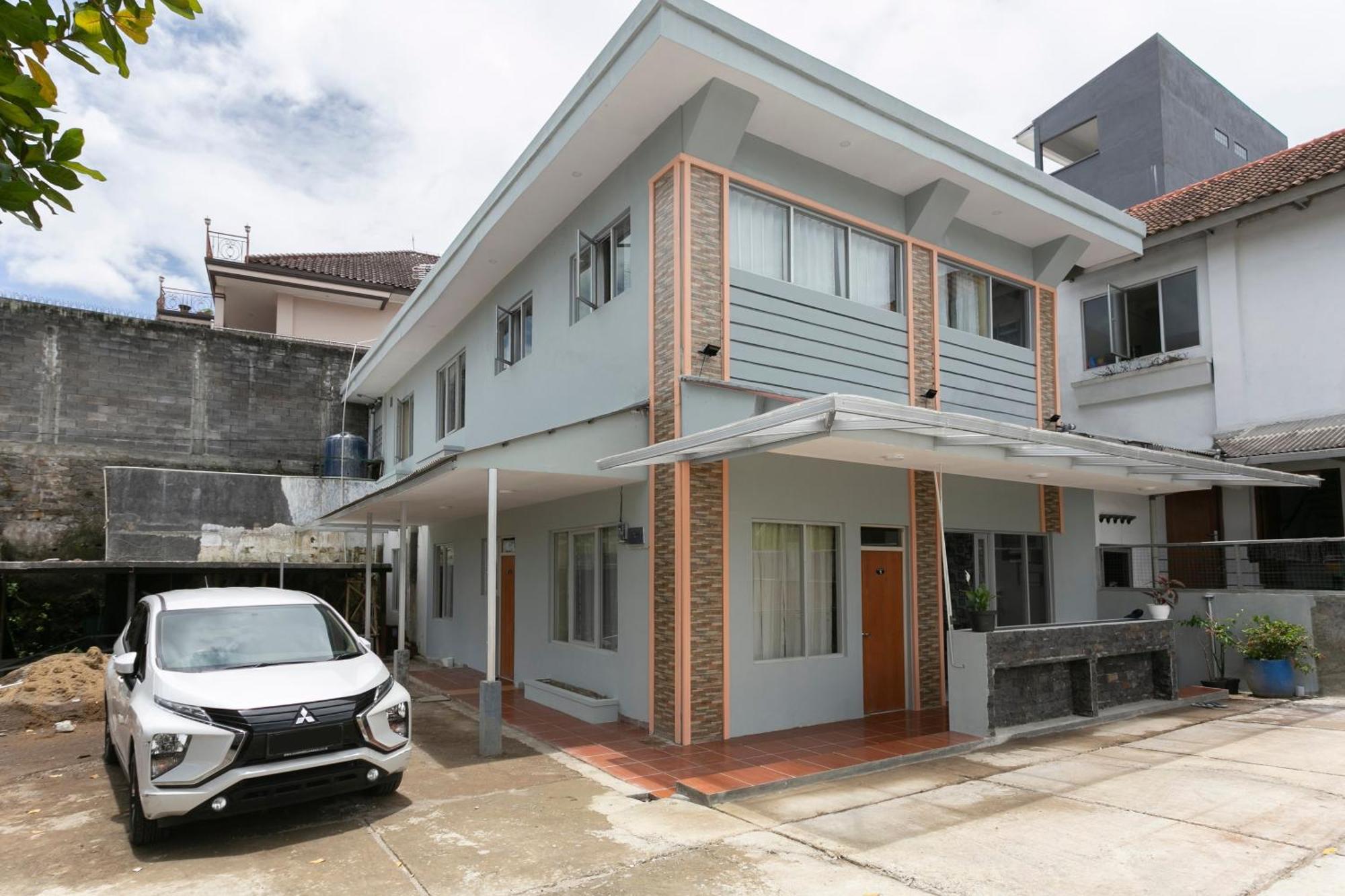 Super Oyo Collection O 3130 D'Valley View Lembang Bagian luar foto